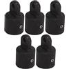 FITEGBAPY Nylon Bimini Top Eye End cap Hardware | for Boat/Kayak