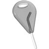 DEARMAMY Chiave per Pinna da Surf Compatta in PVC per Kayak e Tavola | Strumento di Serraggio Preciso, Formato Tascabile, Accessorio per Pinna, Uso su Sport Acquatici e Hardware