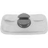 Hohopeti Supporto per Ancoraggio Barca, Supporto per Ancora per Kayak, PVC, Design Stabile, Compatibilità, Resistente all'Usura, per Barche e Yacht, attività Acquatiche e Ambienti Marini