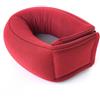 HOMSFOU Sandbag da Polso e Caviglia per Allenamento, Rosso, Traspirante | Materiale da Immersione, Comodo e Aderente al Corpo, per Donne e Uomini, Accessorio Sportivo
