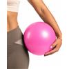 Generic Palla da yoga per esercizi, pilates, allenamento di base ed equilibrio | Sfera di stabilità per stretching quotidiano, sedia da ufficio per seduta attiva, pompa rapida inclusa
