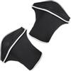 minkissy Guanti Termici da Kayak in Neoprene 3mm per Pagaiare | Impermeabili e Comodi da Indossare, per Canoa e Attività All'aperto, Colore Nero