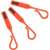 minkissy 3 Pezzi Supporto Amo per Canna da Pesca Carpa, Clip in PP EVA | Installazione Rapida, Stabilità Migliorata, Leggero e Portatile, per Pesca in Fiume All'aperto