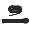 Brrnoo Spaccate Allungatore Strap per Gamba, Trainer per Danza Ginnastica | Fascia elastica per esercizi di resistenza e stretching, per spaccate a casa