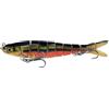 Generic Multi-snodato Bionic Hard Swimbait Esca Pesca Acqua Salata Fresco Attrezzatura per Bass Snakehead Culter 1pz