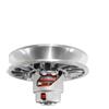 HQJchVHNQ Tamburo Frizione Trasmissione primaria Posteriore Compatibile con Arctic F5 LXR 2010 2012 F5 2013 2014 Sostituzione per 0726 363