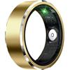 Generisch Smart Ring Wireless Activity Tracker | Anello per frequenza cardiaca per escursioni, sport, uso quotidiano, nuoto, allenamento, viaggi