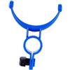predolo Supporto per Canna da Pesca con Morsetto, color to 4, Media, Diametro Del Foro 2,6 × 10 × 7,7