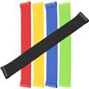 PartyKindom 5 Pezzi Fascia Elastica per Sedia da Classe, Supporto Sicuro in Tpe | Uso Versatile per Case e Scuole, per Studenti, Supporto Mirato, Design Sicuro