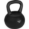 Rebel Electro Rebel Kettlebell Soft 12 kg Manubrio silenzioso sicuro in PVC morbido per fitness