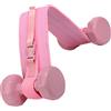 Psdndeww Cintura multiuso per allenamento dell'anca, cintura per glutei con cinturino in nylon rinforzato, perfetta per squat, spinta, allenamenti di sollevamento pesi