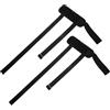HOMOBABE Cavigliere Fitness Fibbia per Allenamento Gambe e Glutei | 2 Pezzi, Nero, Poliestere e Nailon, Creative, per Donne, Accessori per Cavi Stra