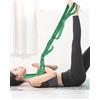 Generic Fascia elastica per esercizi di fisioterapia, 10 anelli, per pilates, yoga, stretching, per donne e uomini