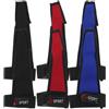 NIYANGLE 6 Pezzi Guanti da Pesca Antiscivolo a Fascia Regolabile | Microfibra e Neoprene, Chiusura a Strappo Polso, Protezione Elastica, Accessorio per Attività in Acqua