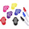 MAGICLULU Set Tracciacurve per Pallina da Golf, Marcatore ABS Leggero | Disegna Linee e Segni Facilità, Pratico da Portare, Accessorio Compatto per Forniture da Golf