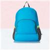 Generic Zaino pieghevole Borsa da viaggio leggera Borsa da viaggio di grande capacità portatile per sport all'aperto per escursionismo campeggio per adulti, Cielo blu, Medium, Borsa a tracolla