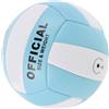 YARNOW Pallone da Pallavolo Professionale Misura 5 in Pu per Allenamento | Uso Indoor, Cuciture Meccaniche, Design Anti Scoppio, per Adulti e Adolescenti, Prestazioni Affidabili