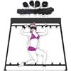 yilemeiyile S𝚎xt𝚘y𝚜𝚎 Set da coppia S𝚎𝚜𝚜o Attrezzature Fascia Blocchi Yoga S𝚎x𝚎s Interni S𝚎xy Esercizi Yoga Fitness Ạdult𝚎 Accessori;D6-7P21