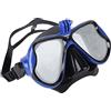 Picysa Occhialini da Nuoto e Snorkeling HD Antiappannamento Visione