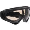 MAGICLULU Occhiali da Ciclismo per Sport All'aperto Antivento, PC | Protezione Uv400, Struttura Chiusa Foro di Ventilazione, Forma a Impiallacciatura, Ansi Z87.1