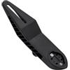 QuivyLivy Supporto GPS per bicicletta 31,8 mm con base per fotocamera | Lega di alluminio leggera, morsetto da 31,8 mm, design frontale, adatto per Garmin per Bryton, uso MTB da strada