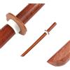 DEPICE Shoto - Rovere rosso ca. 56 cm, peso ca. 330 g, con Tsuba, Iaido Aikido