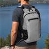 Generic Zaino pieghevole leggero da viaggio, zaino casual di grande capacità | Zaino da trekking leggero per viaggi, escursioni, avventure all'aria aperta e uso quotidiano (grigio)
