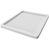 Brrnoo Mulinello da Pesca Duty 12000 per Lanci a Distanza per Acqua (WHITE)