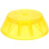 BESPORTBLE Rullo Laterale per Carrello Barca, Supporto Guida Giallo PVC | Imbarcazioni e Rimorchi Nautici, Adattabilità al Terreno, Distribuzione del Peso, Protezione della Prua