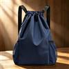 Generic Zaino da viaggio unisex, borsa sportiva all'aperto di grande capacità, Blu, Medium, Sportivo