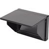 SHUAIGUO 5.0in Fish Finder IPS Screen with 2000cd Brightness for Clear