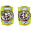 Disney Protezione GOMITIERE-Ginocchiere Mickey Mouse Kit