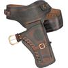 Mars Regalos Limited, Fondina per Colt 45 in pelle, da cowboy