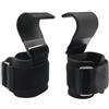 YSTrillion Ganci per Sollevamento Pesi,2 Pezzi Ganci Palestra Polsi | Cinghie Palestra per Powerlifting Bodybuilding,Deadlift,Pull-up e Manubri