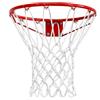 Generic Rete da basket di ricambio, resistente, con spruzzi e tiri