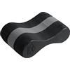 Arena Freeflow Pullbuoy, Accessorio da Allenamento Unisex Adulto, Nero (Black/Grey), Taglia Unica