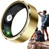 Generisch Monitor della salute Ring wireless per il sonno | Anello fitness tracker per sport, pendolari quotidiani, escursionismo, nuoto, allenamento, viaggi e attività quotidiane