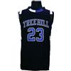 Estar 23 Nathan Scott One Tree Hill Jersey Embroidered Basketball Jersey black M by Estar