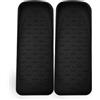 DEARMAMY Pedale per Stepper Accessorio Fitness Domestico in PP Nero | Casa e Viaggio, Funzionamento Silenzioso e Stabile, Componente Compatto per Allenamento Indoor