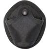 Generic Supporto per manette aperto in nylon, per manette a catena e manette incernierate, uso di sicurezza della polizia