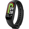 Enjiror Fitness Activity Trackers con frequenza cardiaca tutto il giorno, monitoraggio dell'ossigeno nel sangue, monitoraggio del sonno, contapassi, contacalorie, impermeabile IP67, contapassi, orologio