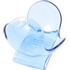 OSOLADY Clip per Palline da Tennis ABS Blu per Allenamento e Gara | Porta Palline Compatto, Uso Pratico e Salvaspazio, Accessorio Robusto in Abs, Colore Blu