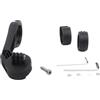 LumoCheefy Supporto per computer da bicicletta per Garmin Edge iGPSPORT Dual Use