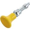 JOINPAYA Perno di Bloccaggio Compatibile in Plastico e Acciaio Pomello Rotante Facile da Impugnare, per Attrezzature Fitness Weight Stacks per Palestra e Allenamento Domestico