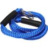 Kichvoe Cima Elastica da Ormeggio Gancio per Barca Blu | Assorbe gli Urti delle Onde, Attacco Rapido e Flessibile, Gancio Robusto, per Attracco in Banchina