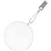 Mimoqk Luce per borsa, torcia tascabile a LED, piccola e portatile, b, vedi | Lampada automatica attivata dal sensore, piccola torcia portatile a LED per donne e ragazze