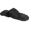 TOYANDONA Maniglia per Kayak e Canoa, Trasporto Esterno, in Nailon Nero | Gommone e Dinghy, Accessorio Leggero e Pratico, Design Semplice, Colore Nero