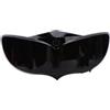 CCYLEZ Casco Smart LED Luce di Segnalazione Schermo Interattivo Notturno | Display LED personalizzabile, batteria da 600 mAh, rilevamento del freno inerziale, materiale durevole del PC