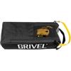 Grivel Unisex Crampon Safe Steigeisen Tasche, black, S