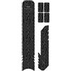 F Fityle 2X Adesivi per Telaio Bici Decalcomanie per a per Bicicletta Pellicola per Abbigliamento per Biciclette per Mountain Bike Road Bike
